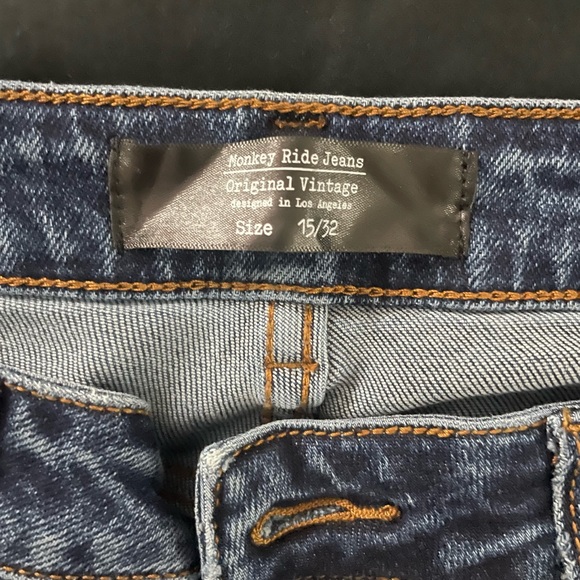 Monkey Ride Jeans - Picture 4 of 4